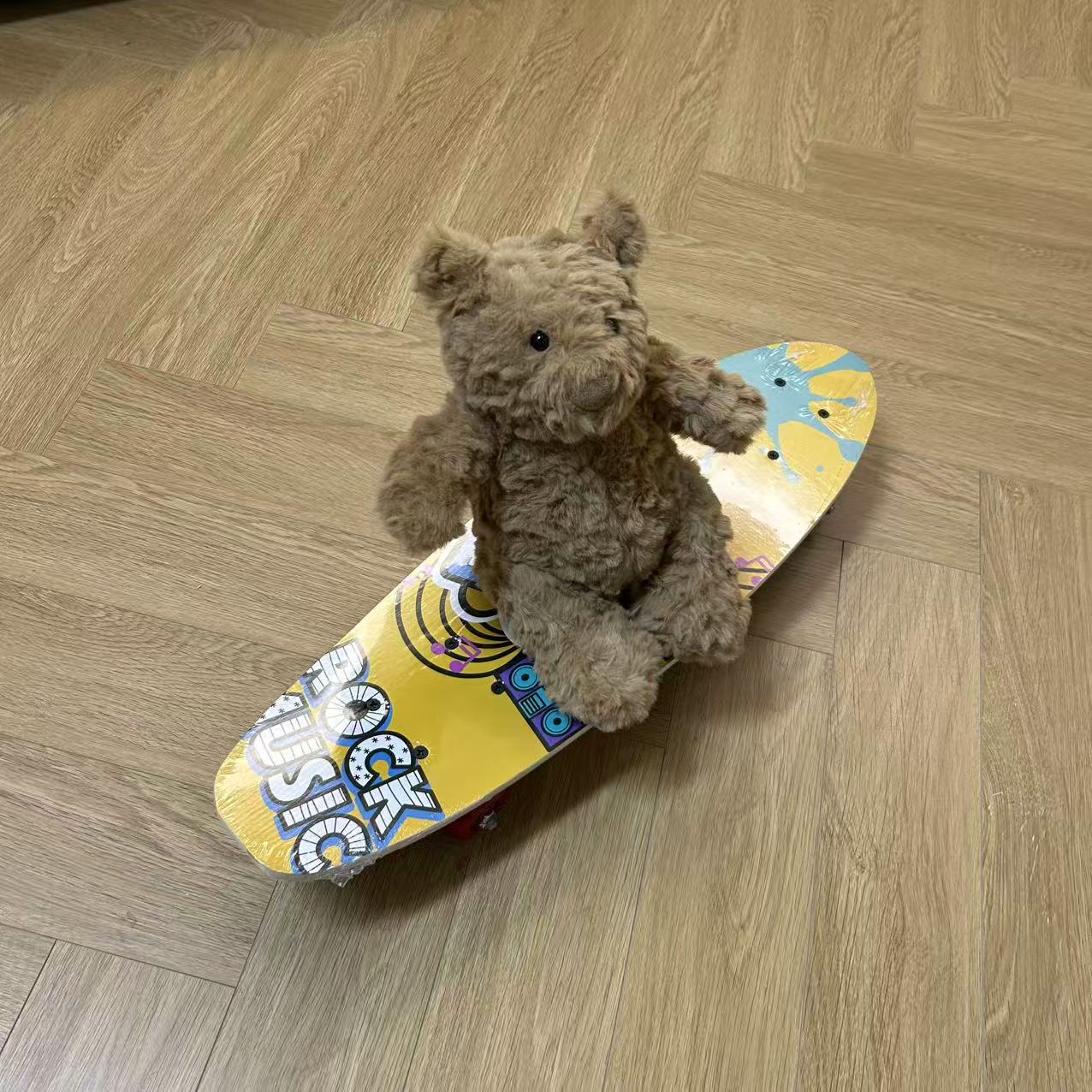 儿童卡通四轮滑板车H6132