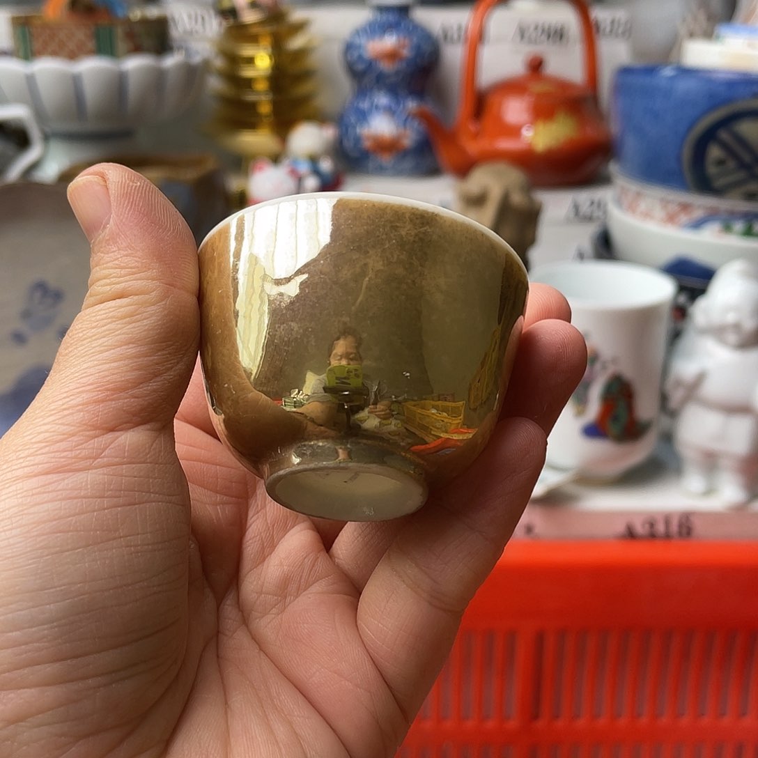 瓷片水*当哈哈哈我在这一片混乱里的笑