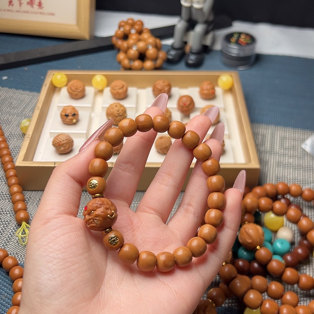 A****吊坠猴头核桃老型