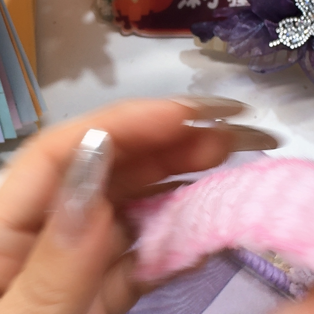 金****沫小狸狸白桃包5米