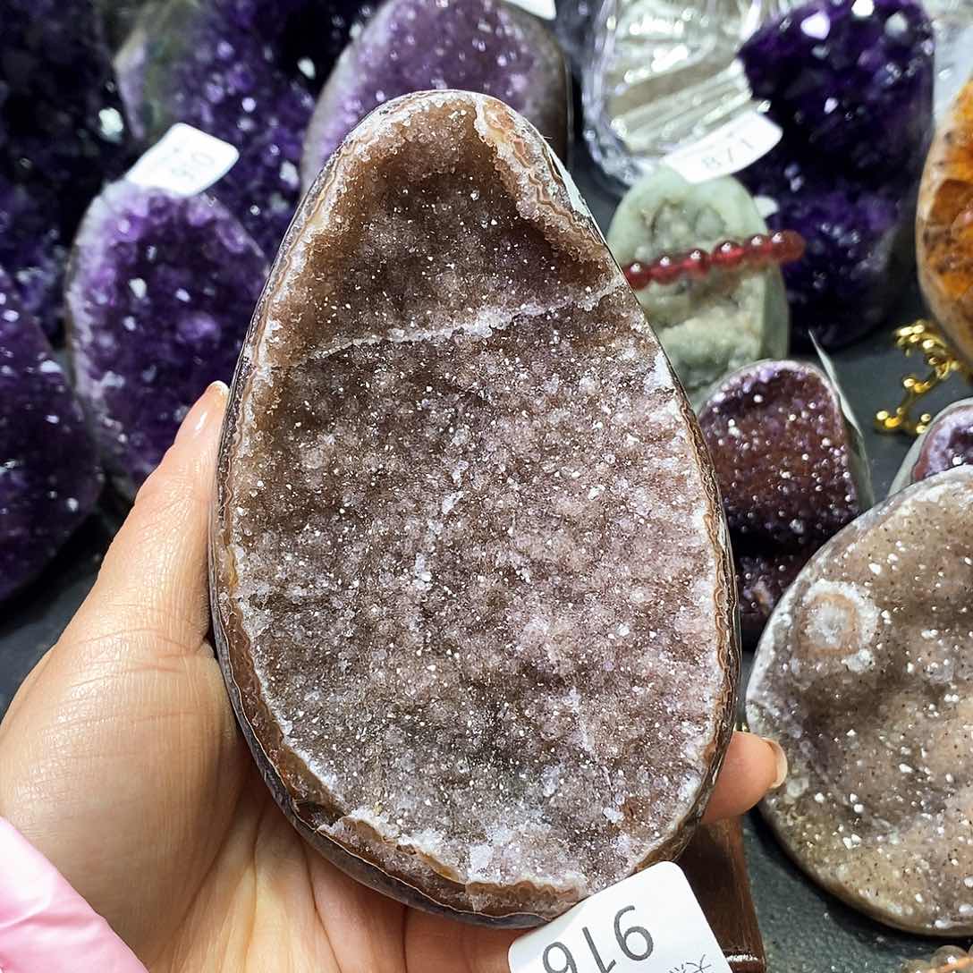 水晶大型摆件（非配饰）未镶嵌