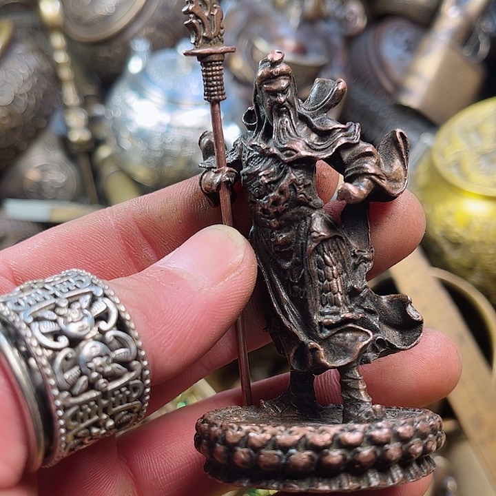 铜器摆件家居摆件