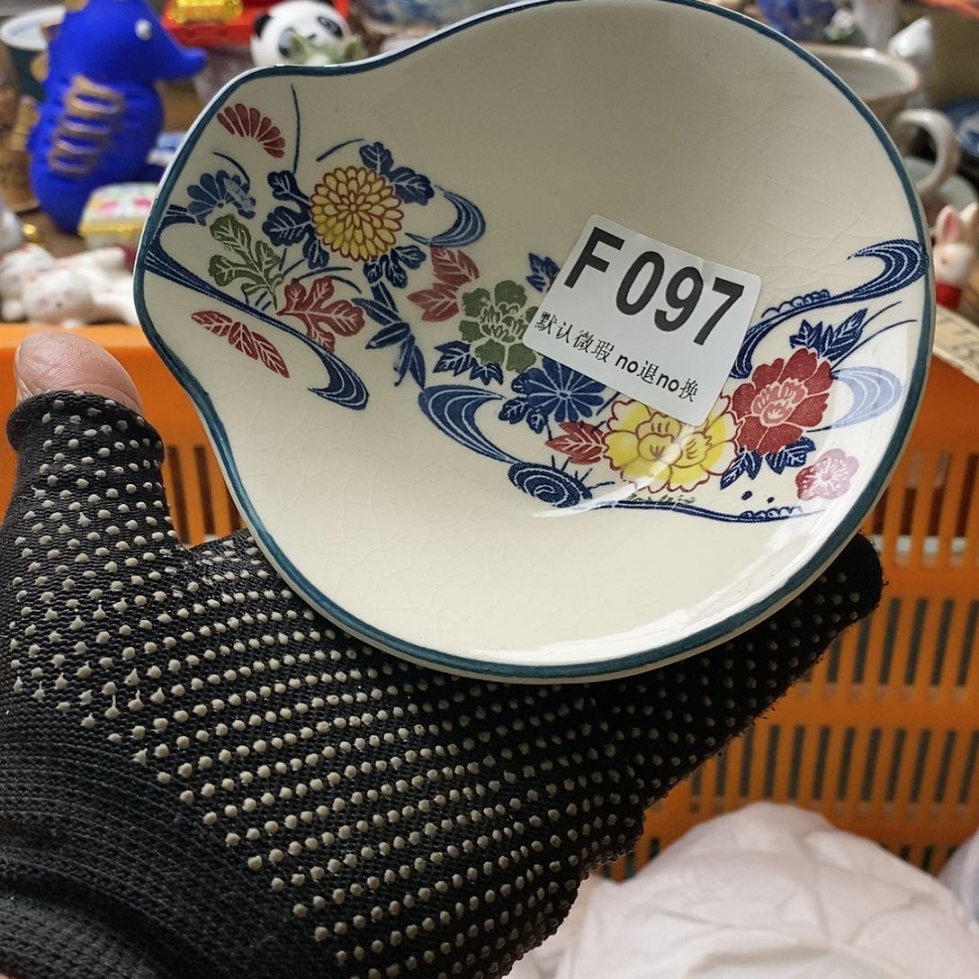 瓷片清****国日本回流精品瓷器
