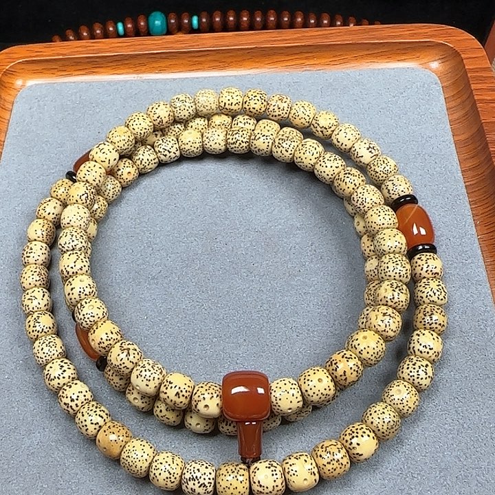 星月菩提吊坠星月菩提吊坠