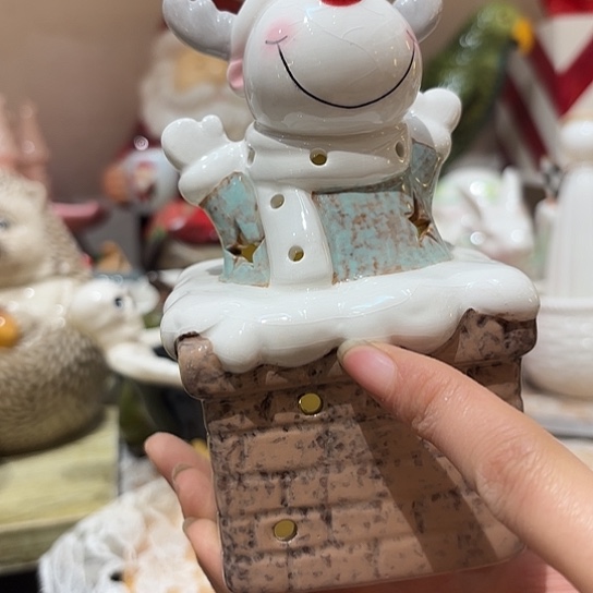 摆件外贸尾单微瑕，介意慎拍