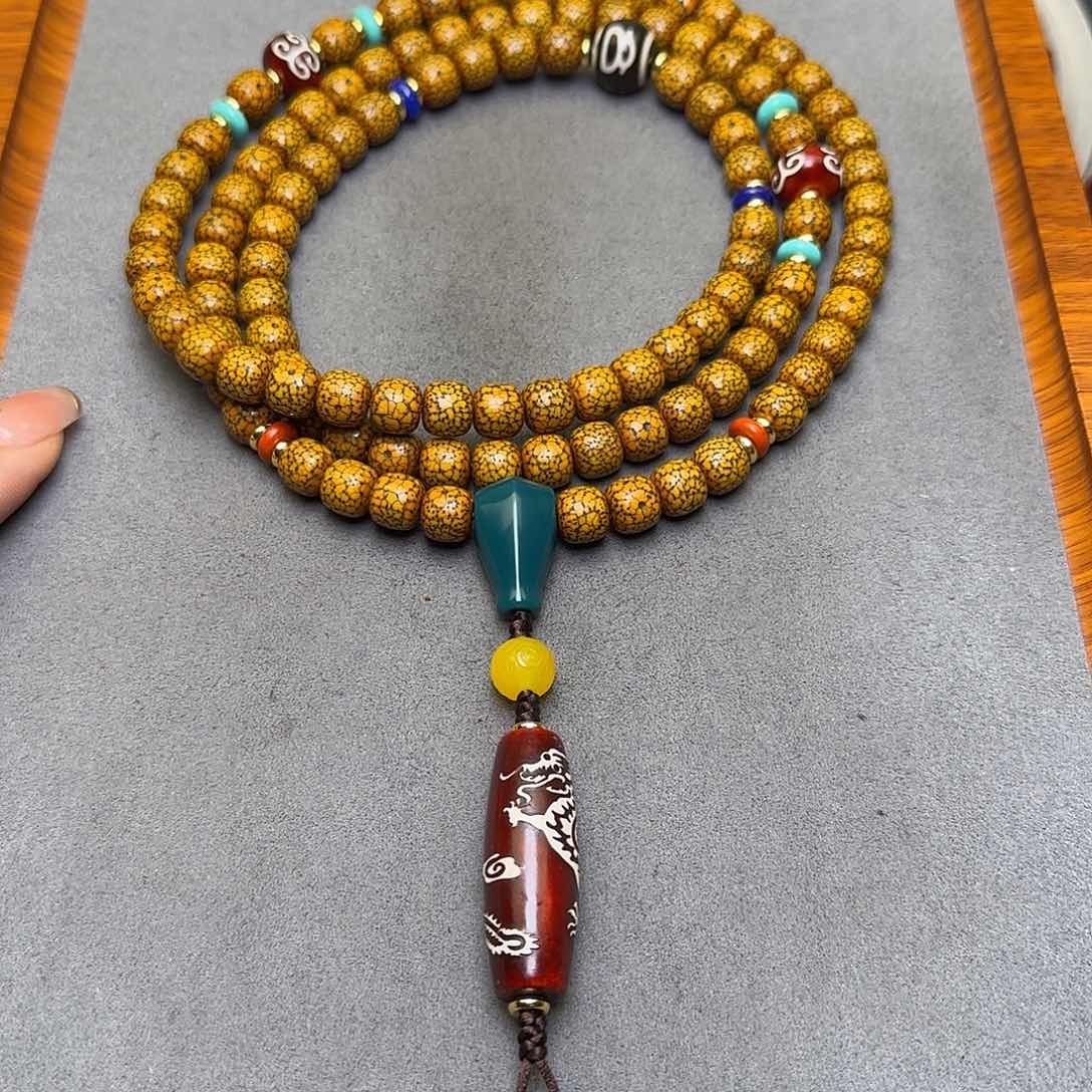 星月菩提吊坠缘****随星月9