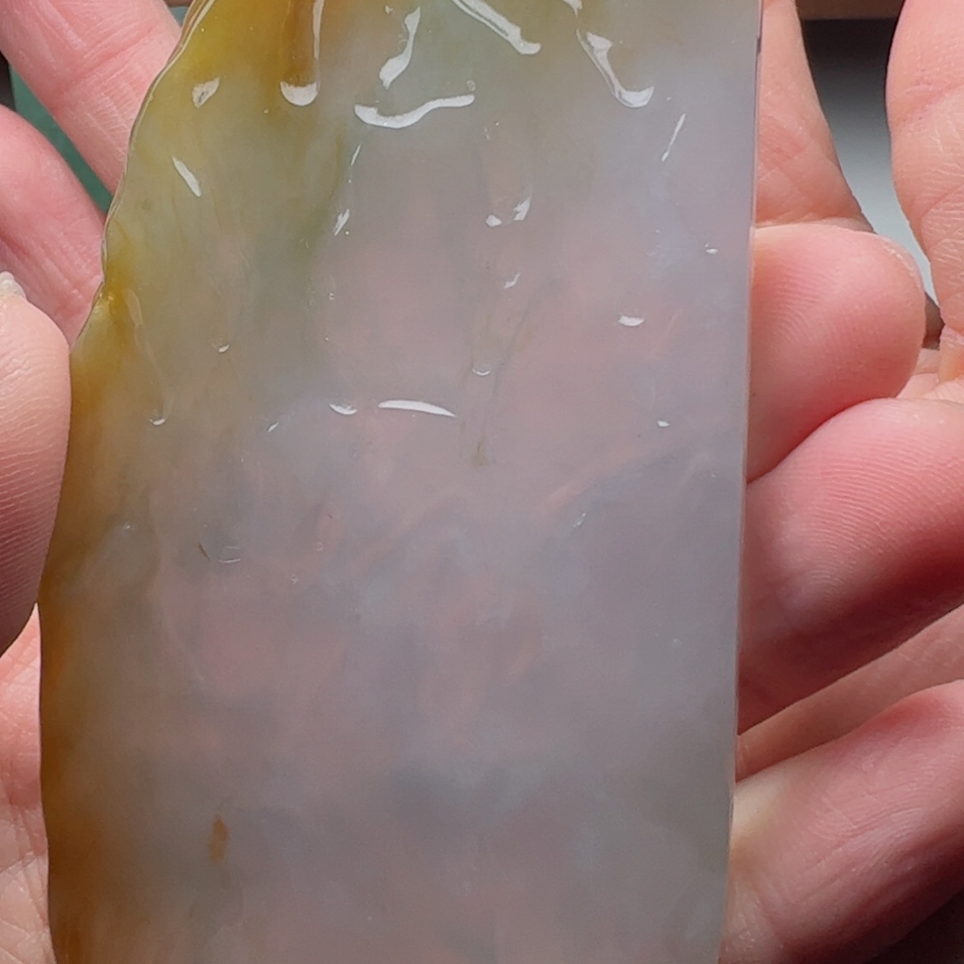 定制翡翠未镶嵌定制不包工