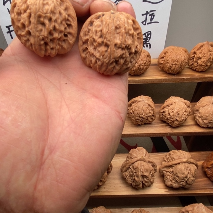 核桃磨盘全品一图一物