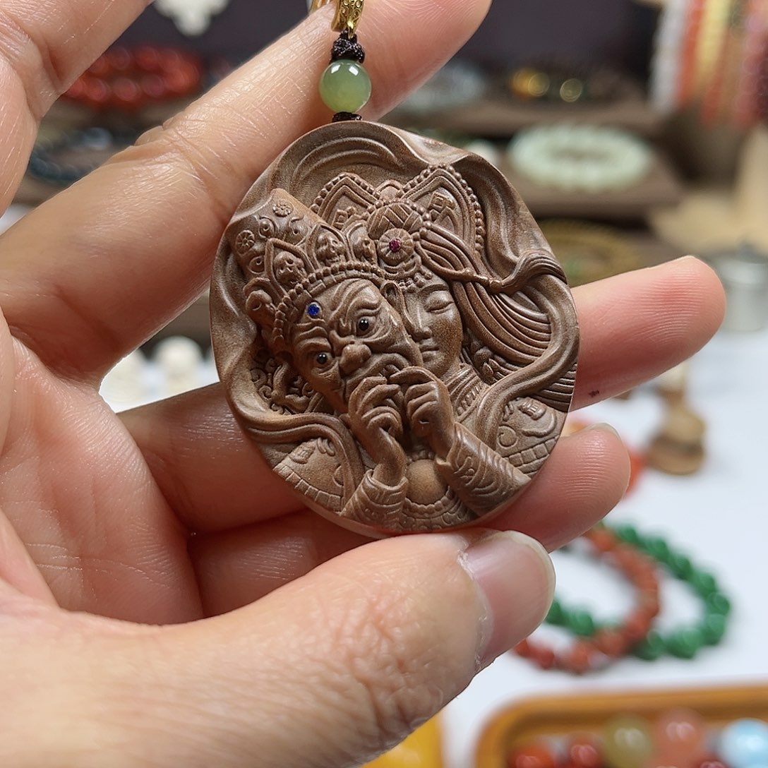 檀香木其他老山檀香