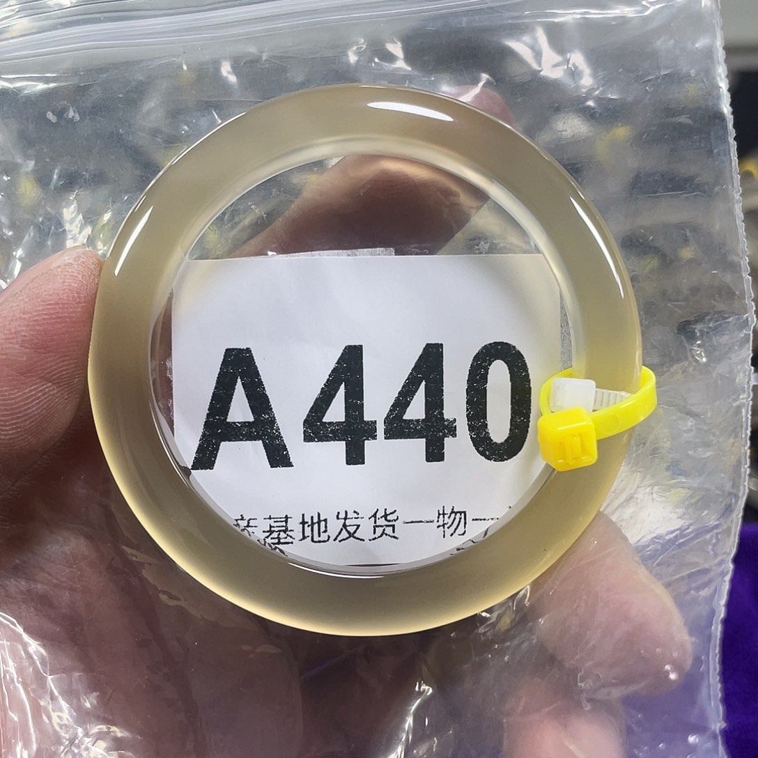 手镯玛瑙/玉髓未镶嵌曦*子52