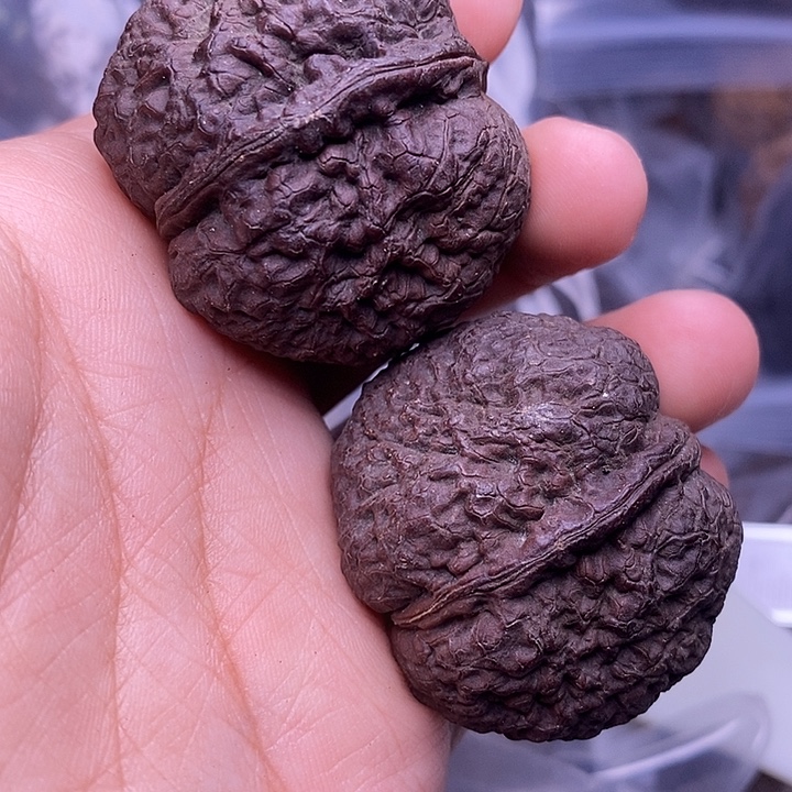 文玩核桃把件   42