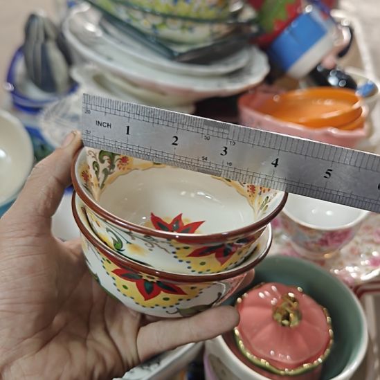 福****瓷片陶瓷餐具杯碗盘微瑕介意慎拍