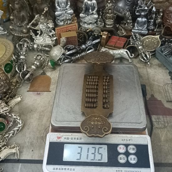 老杨铜器精品居家