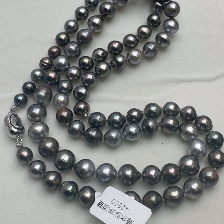 海水珍珠颈饰未镶嵌