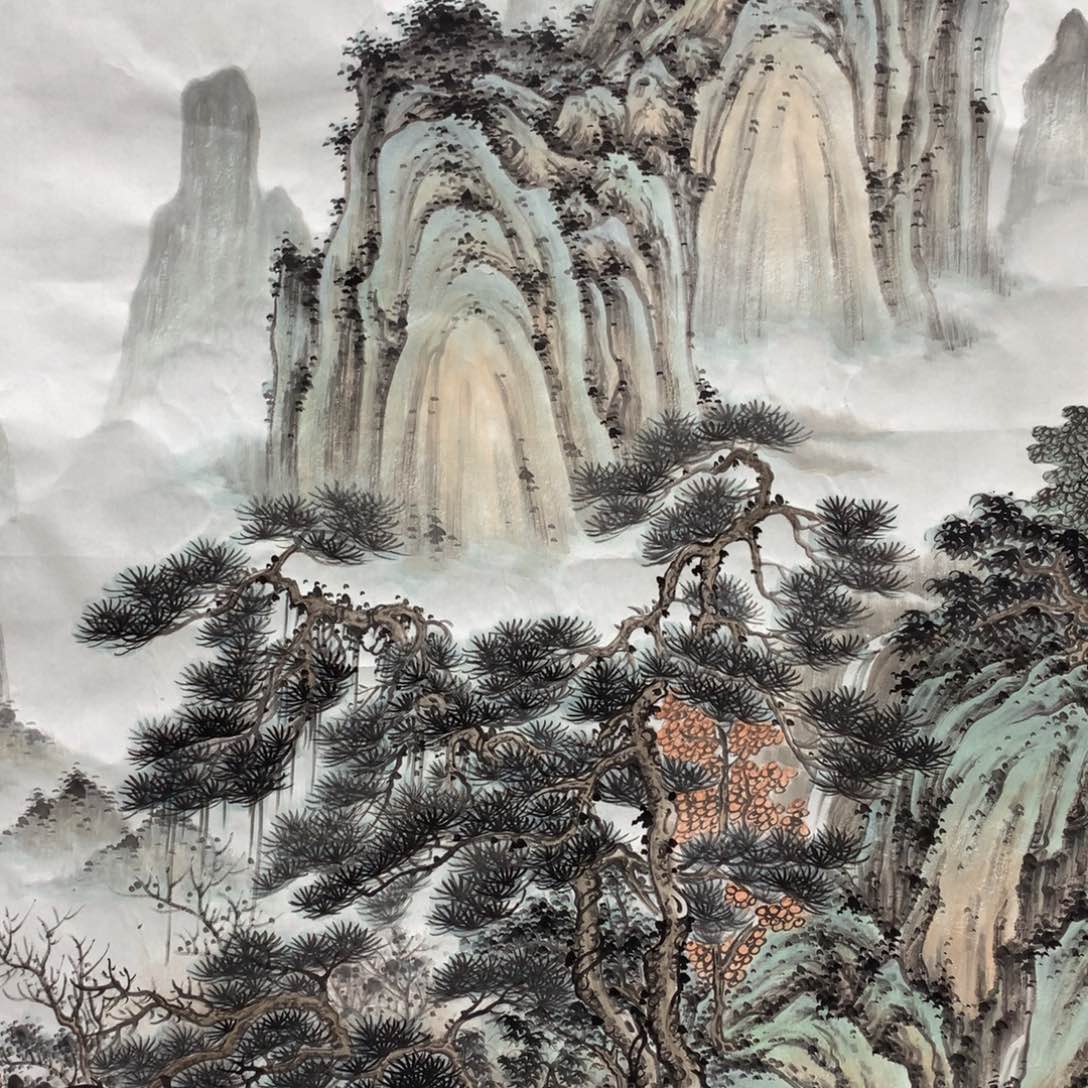 【闪购商品】年画艺术作品欣赏