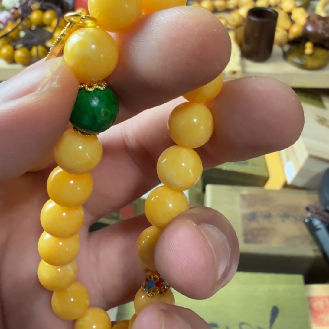 我们的确是一个很好
