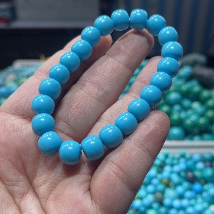 菱锰矿珠宝半成品未镶嵌