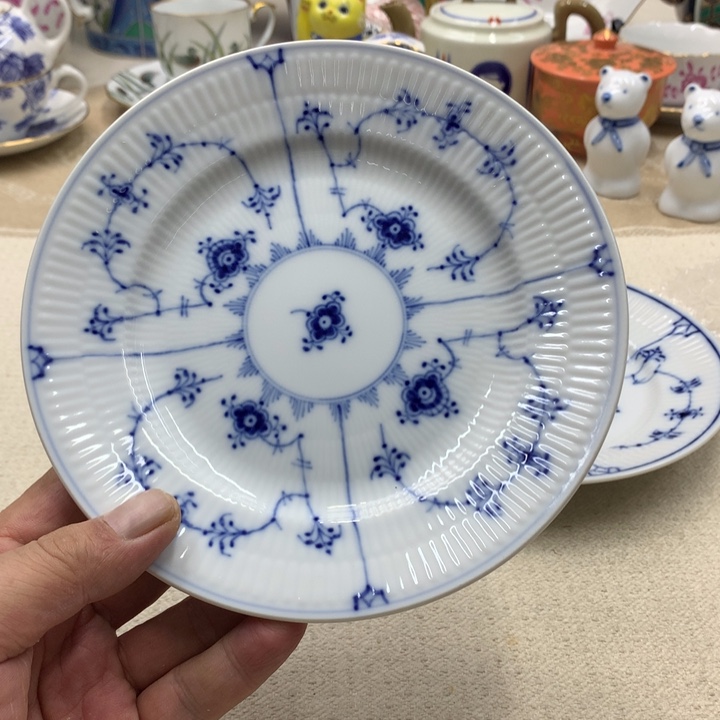瓷片这份礼物送给自己