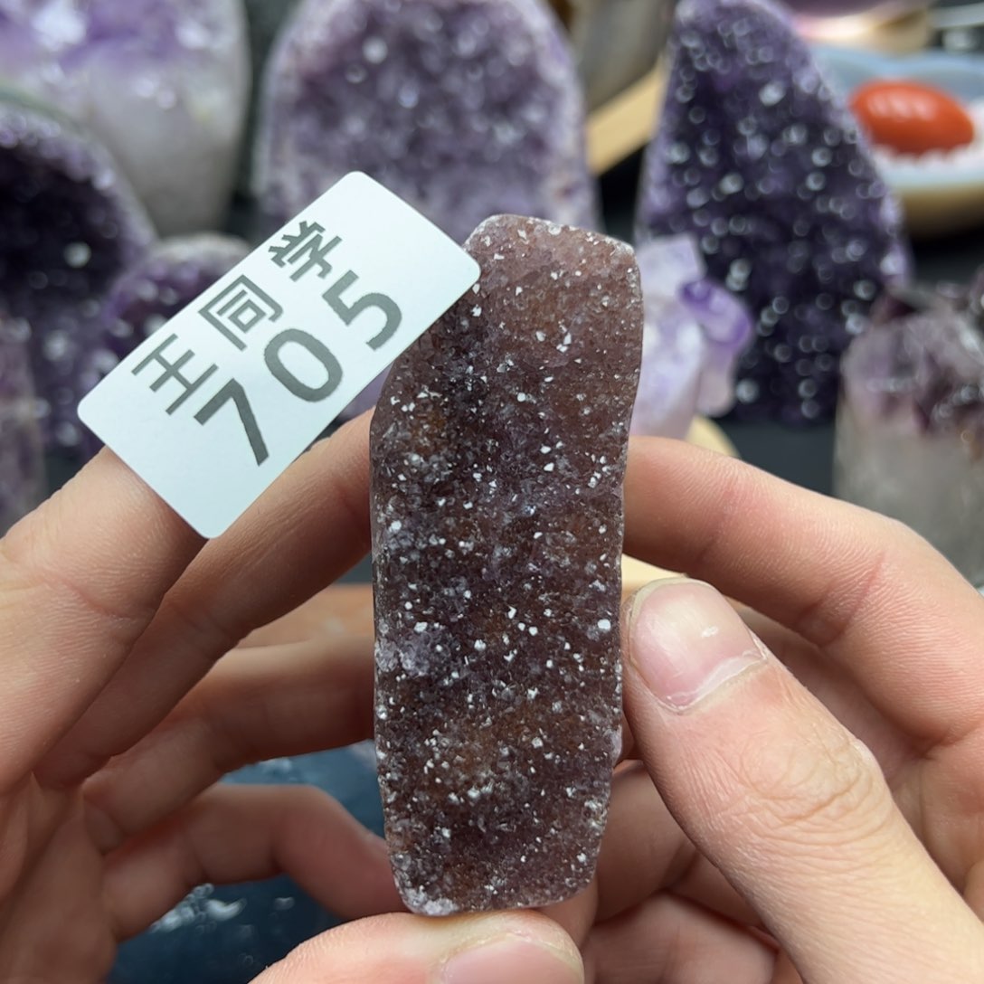 水晶水晶摆件未镶嵌705