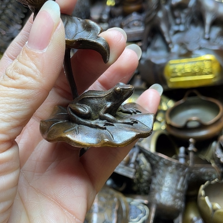 铜器摆件诚信经营