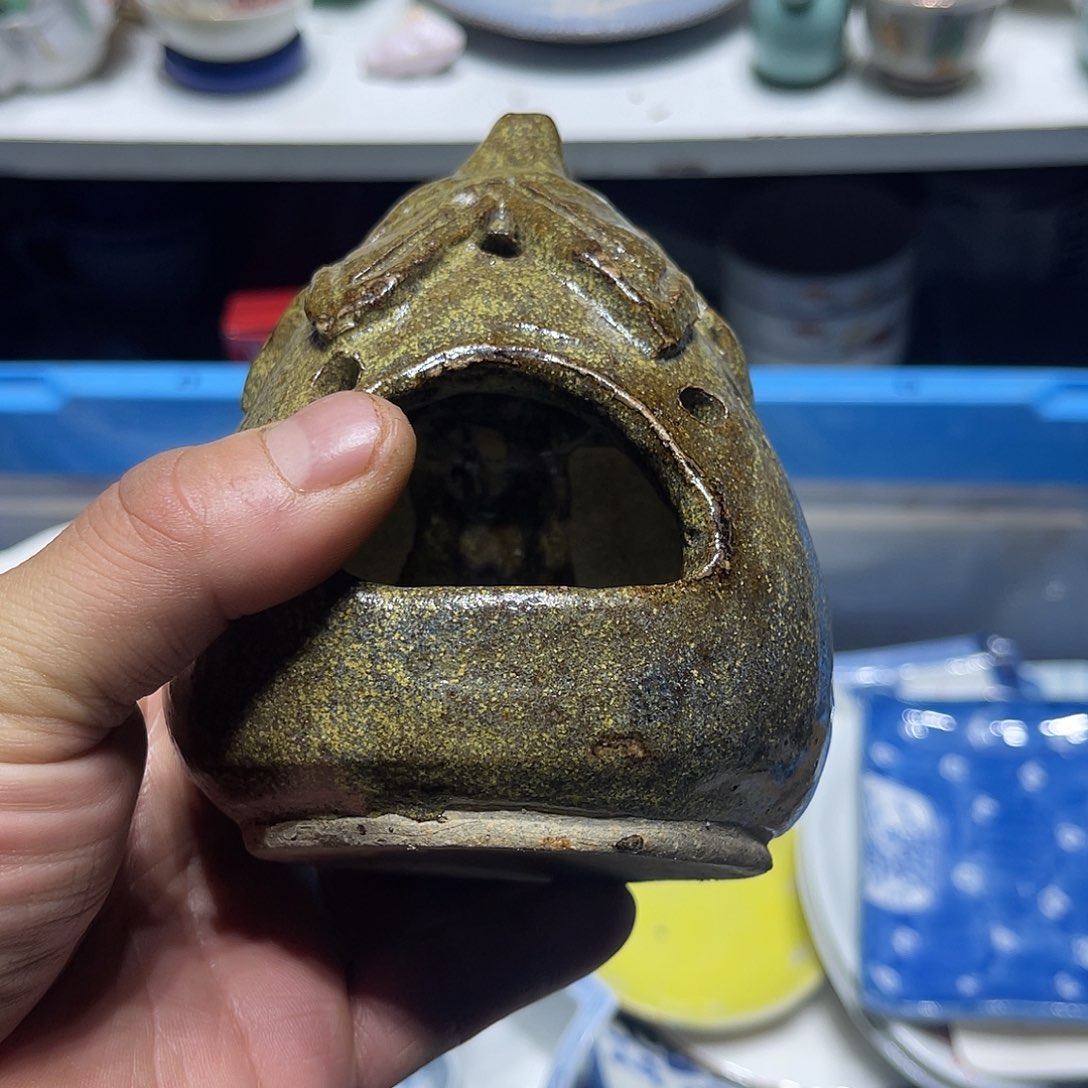 伟***士陶回流瓷器 默认微瑕 满25包邮