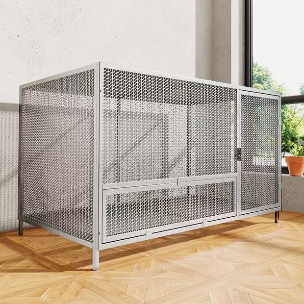 室外鸽笼大型养殖鸽子笼鸟笼大号组装鸽棚