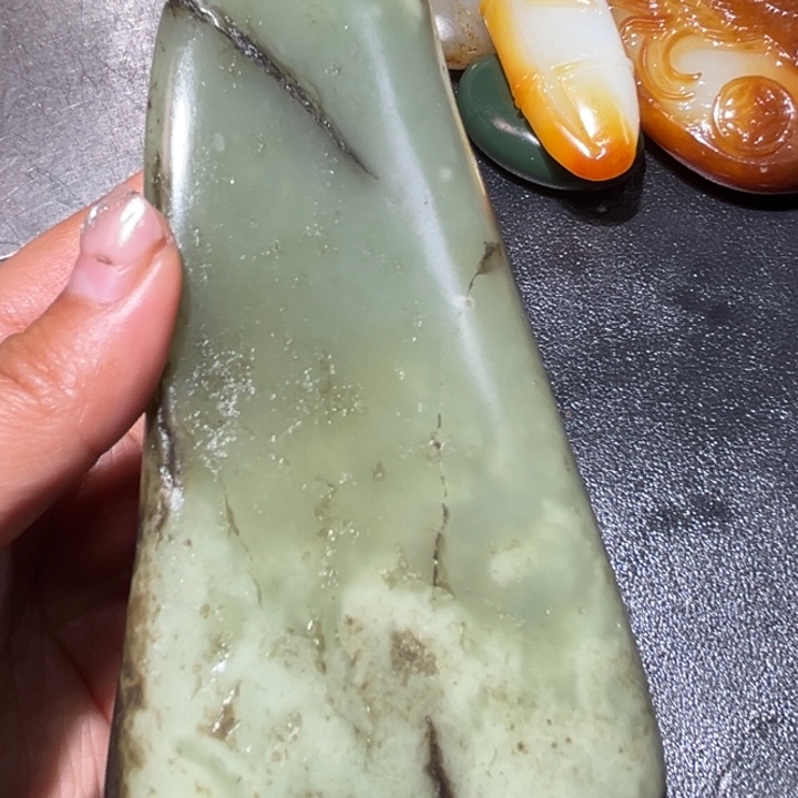 和田玉未镶嵌珠宝奇石