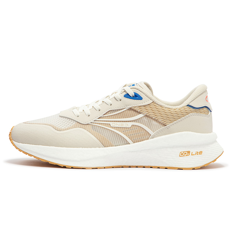 361度男式超然休闲鞋网面新品夏飞标男子透气运动鞋572426706