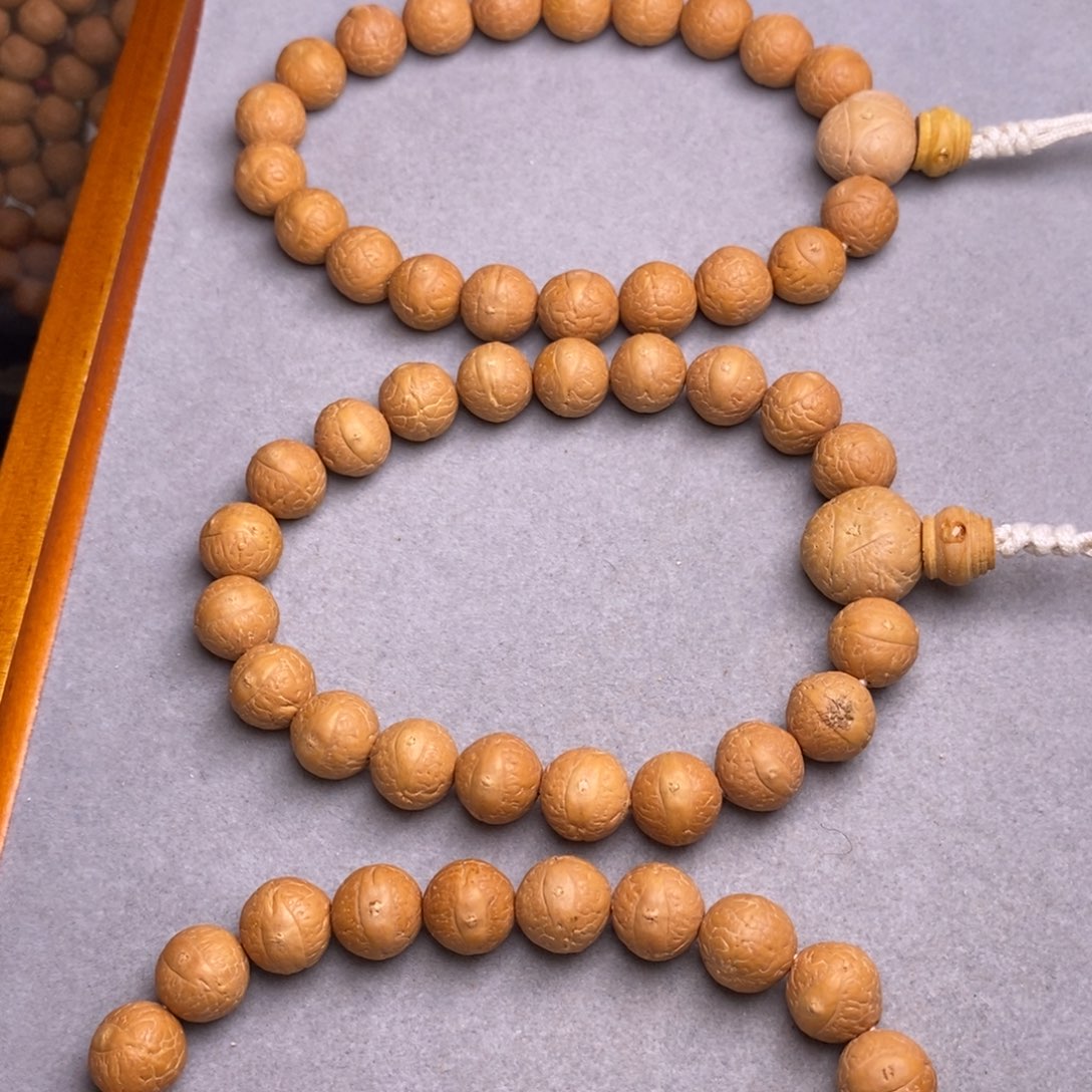 手串凤眼菩提12凤眼