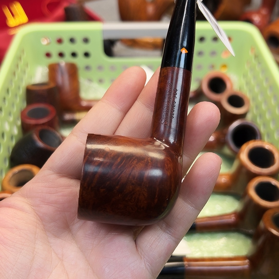 老***段美国马斯特烟斗哈哈