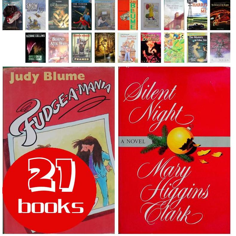 英文原版绘本21本l930308015