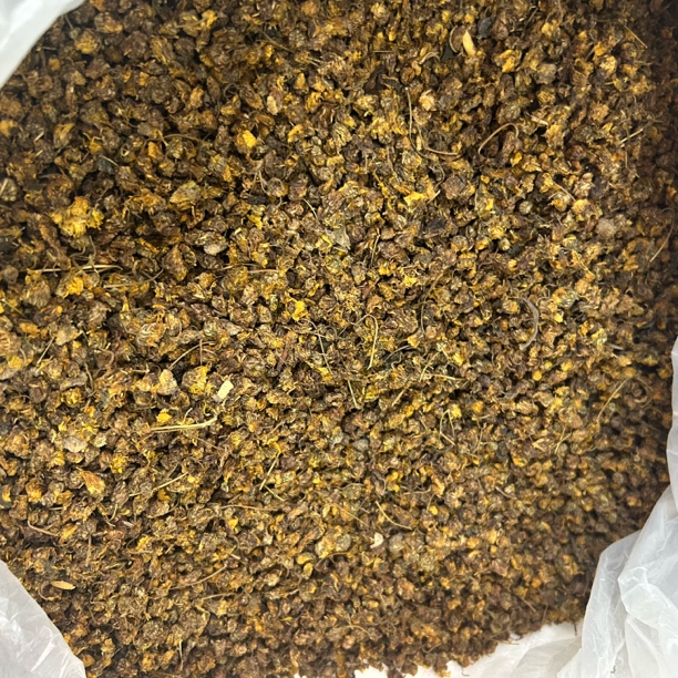 ［阿萍］正宗野生无硫小菊花