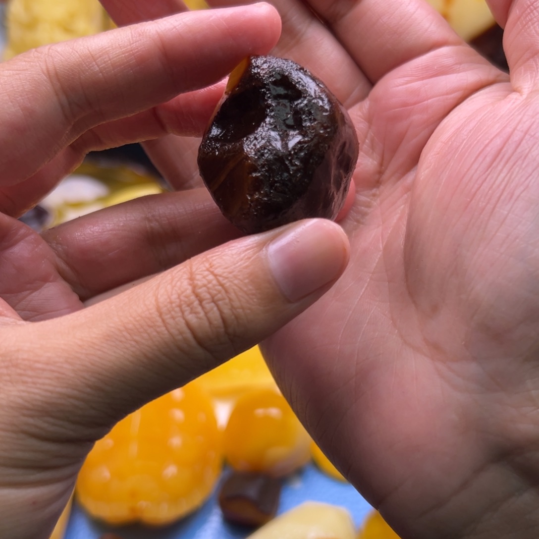 星***痕定制琥珀未镶嵌123456777