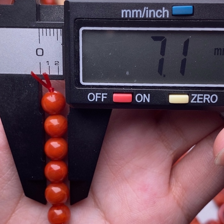 南红玛瑙配饰未镶嵌小微瑕