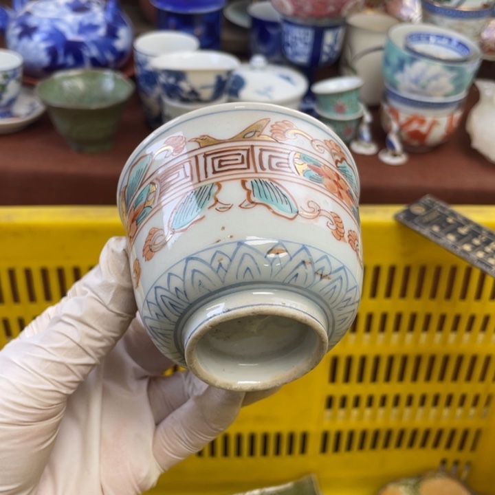 陶他家瓷器真美…开播了