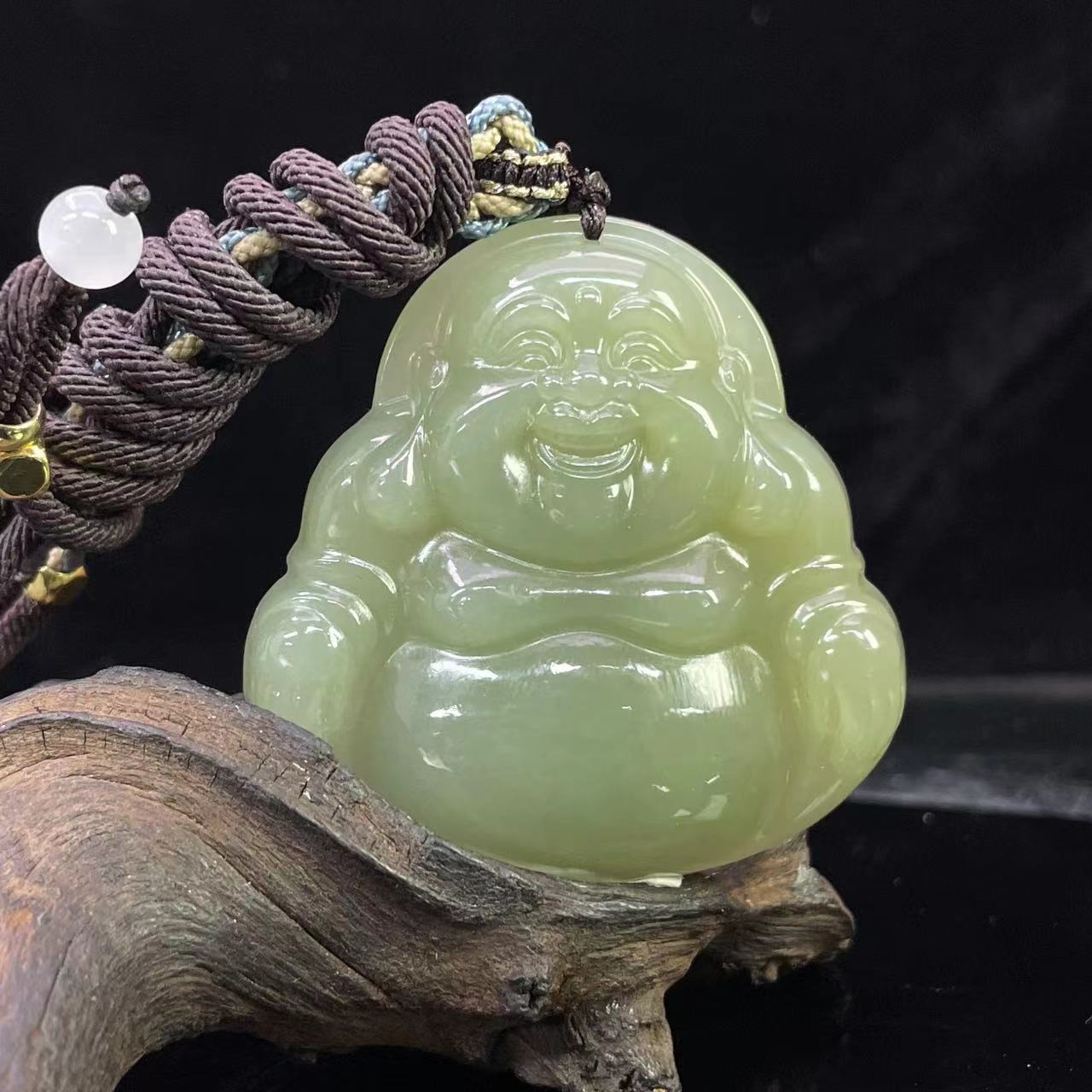 A660 和田玉吊坠 QQ933571