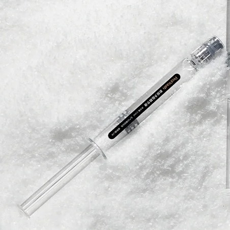 玻玻管胶原精华涂抹