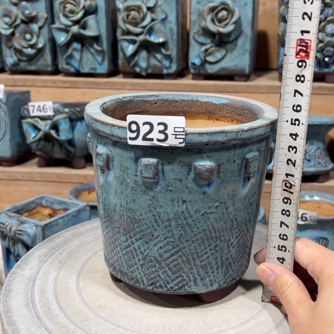 陶瓷尚雅陶坊多肉花盆