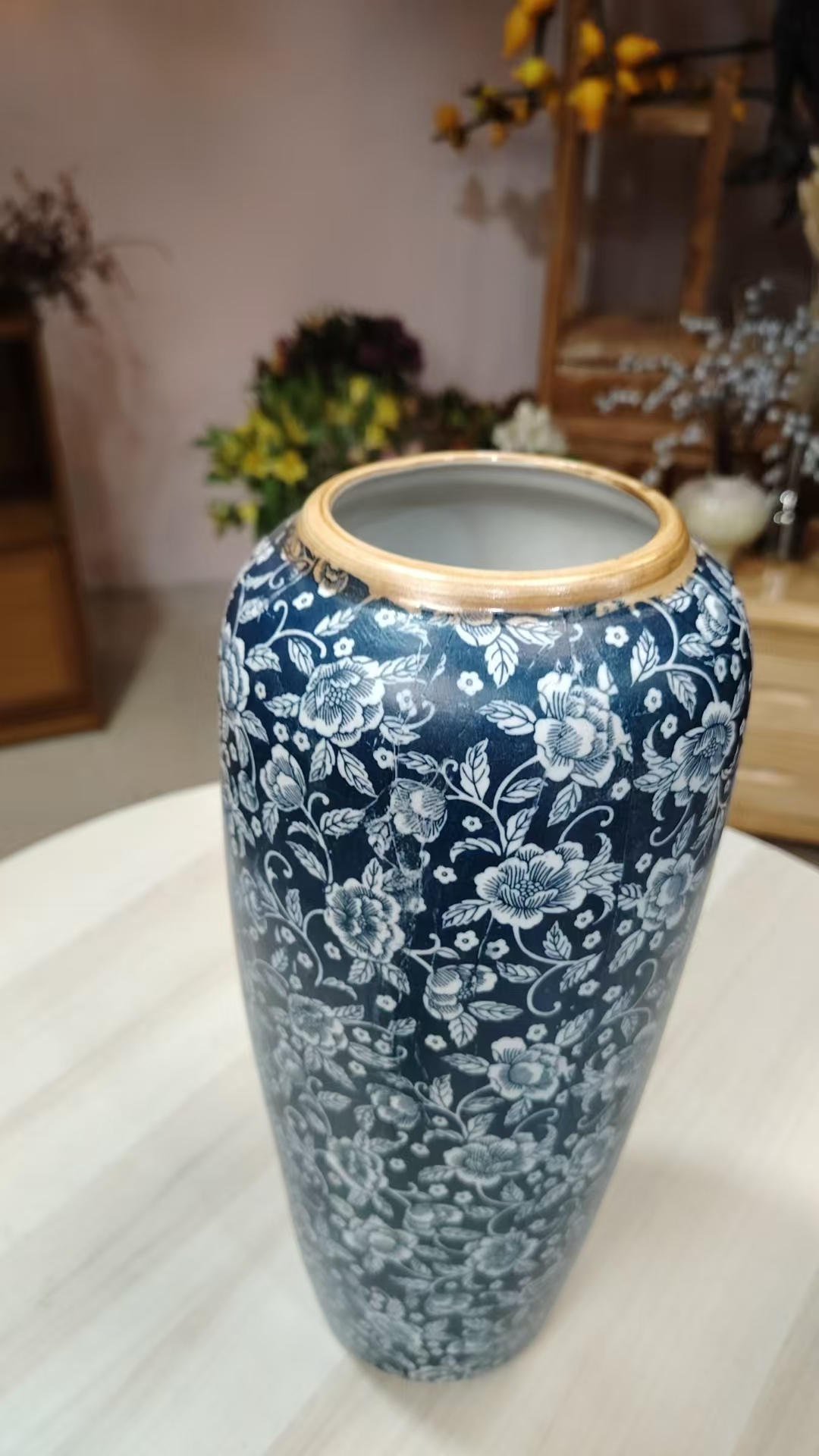 【朵朵优选】35贴花 花瓶