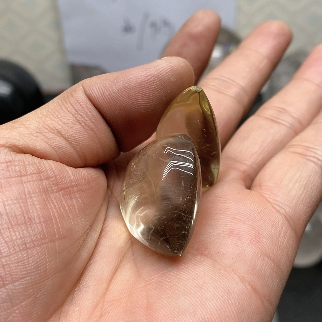 水晶193未镶嵌水晶石