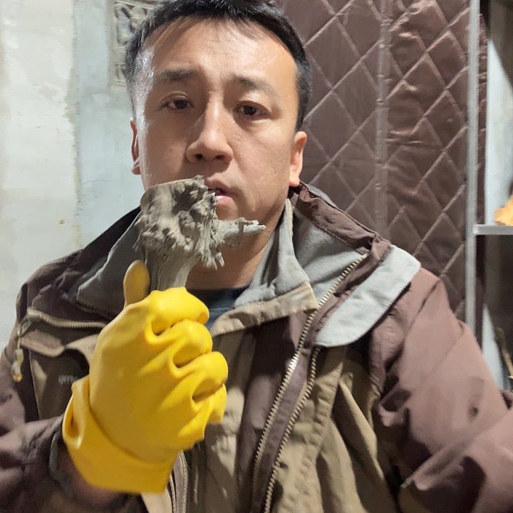 珍***阁柏木崖柏毛料的加工