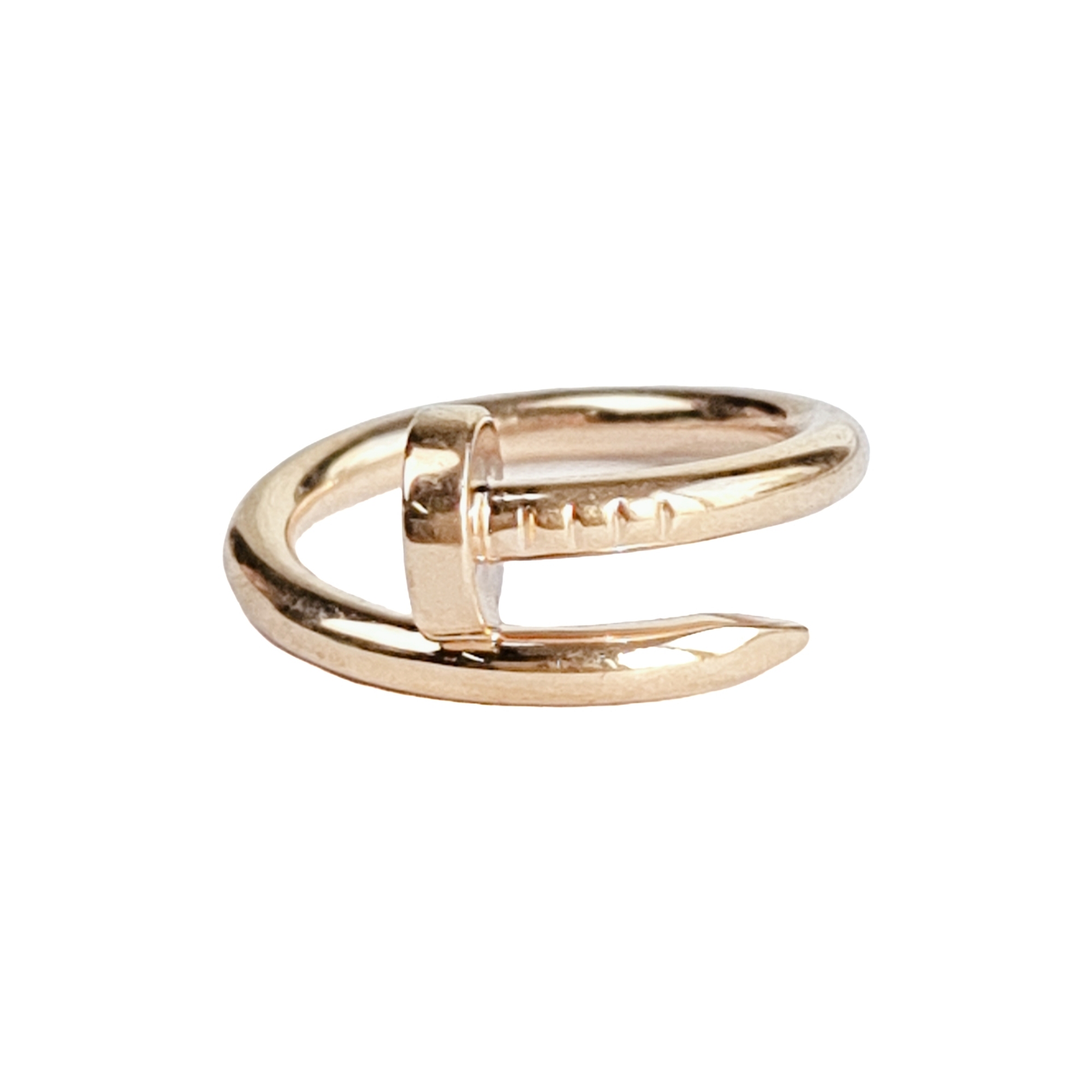 95新 卡地亚 安洁利严选钉子系列/SK0124325 戒指