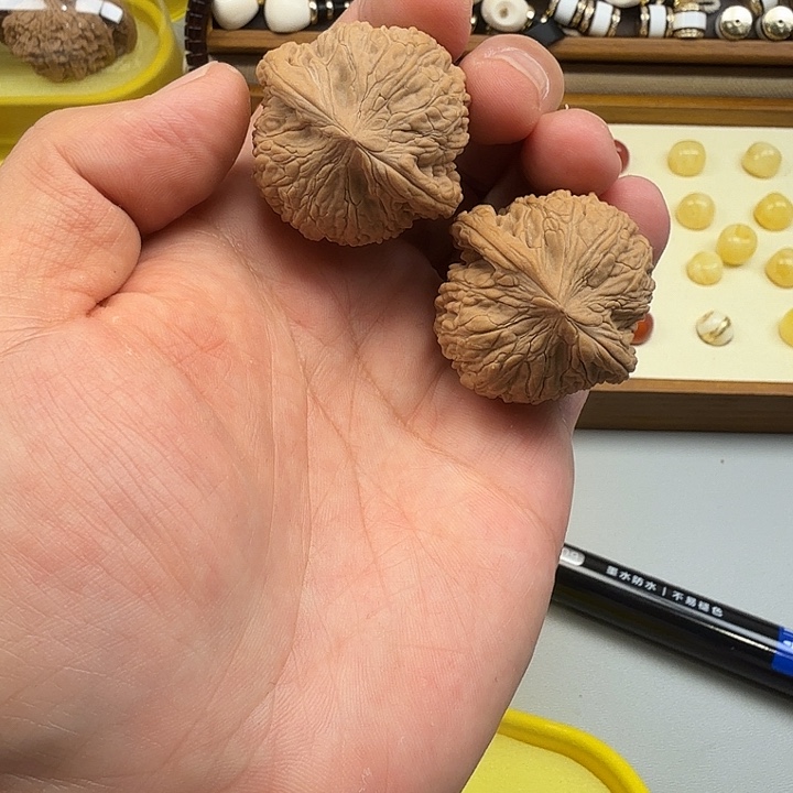 我***雪吊坠金刚菩提绣球