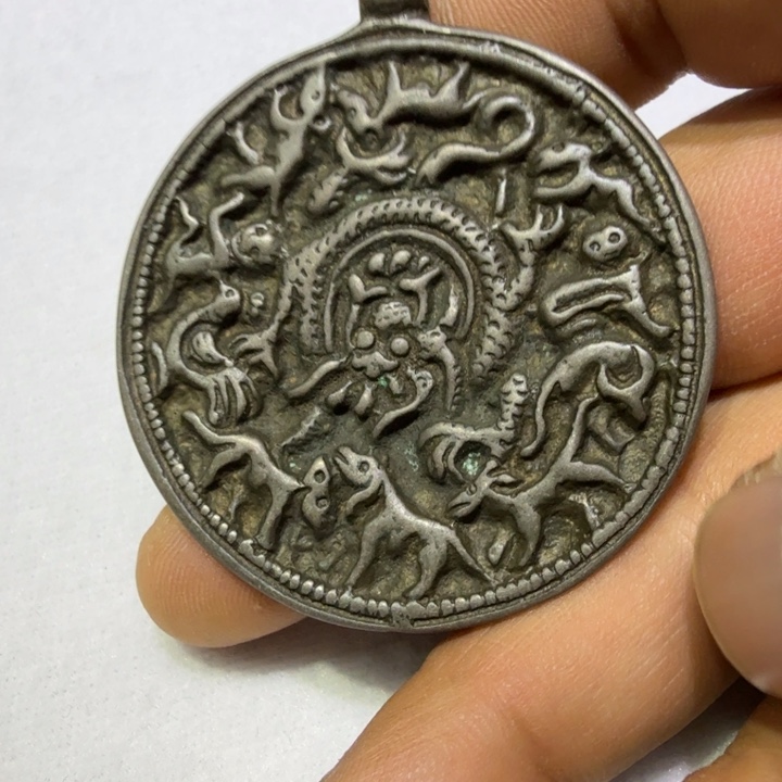 ****G精品藏传九宫配饰