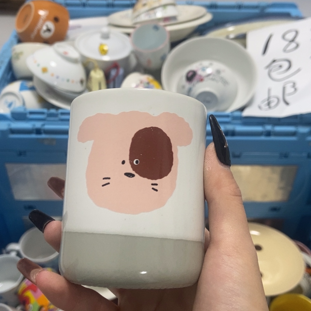 板***堡瓷片陶瓷退货拉黑