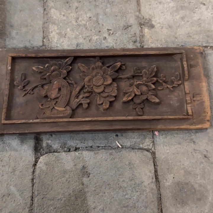 如***歌香樟木老木雕123456