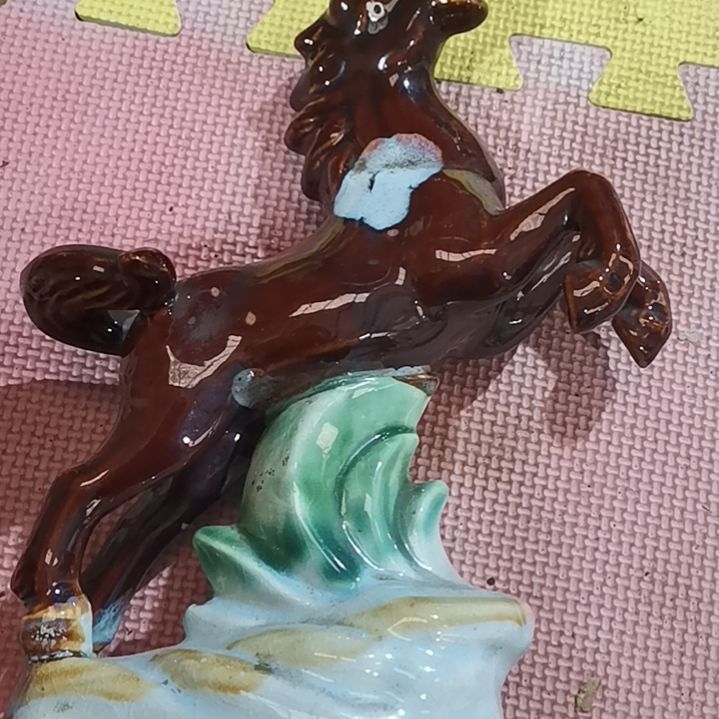 摆件，烧制问题都是正常。116