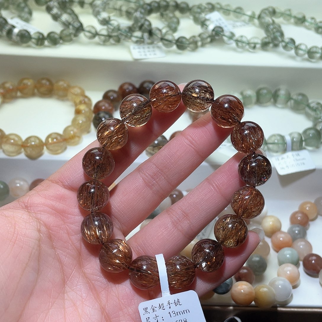 水晶手链未镶嵌W****雯水晶