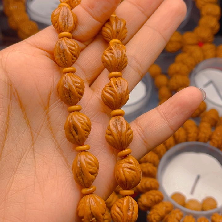 潜***阳桃核手串生命之源闪购28