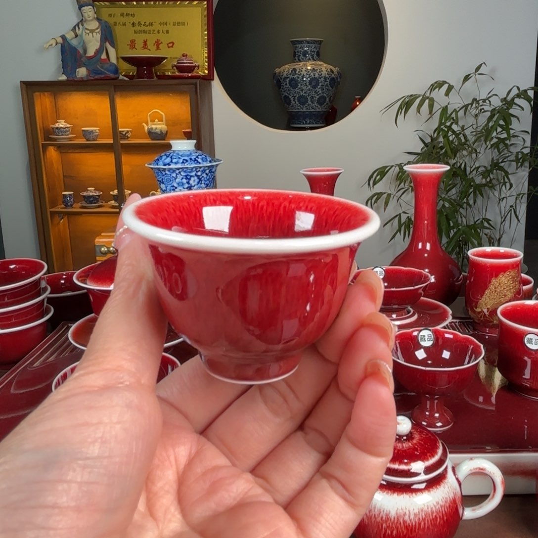 杯闻轩坊新年福利